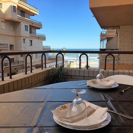 Playa Mar Daire Oropesa del Mar Dış mekan fotoğraf