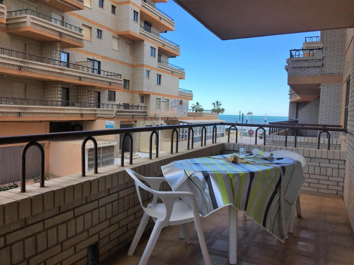 Playa Mar Daire Oropesa del Mar Dış mekan fotoğraf