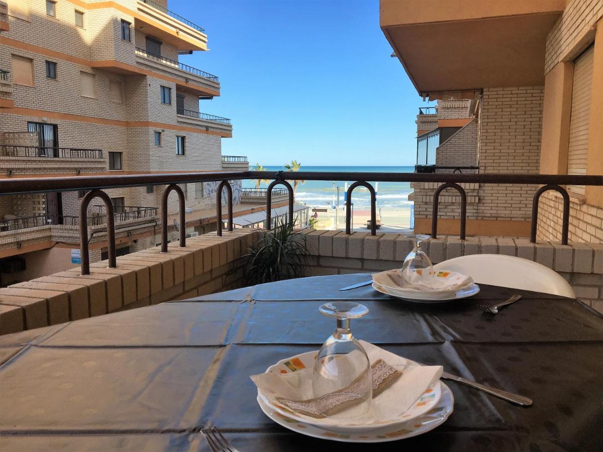 Playa Mar Daire Oropesa del Mar Dış mekan fotoğraf